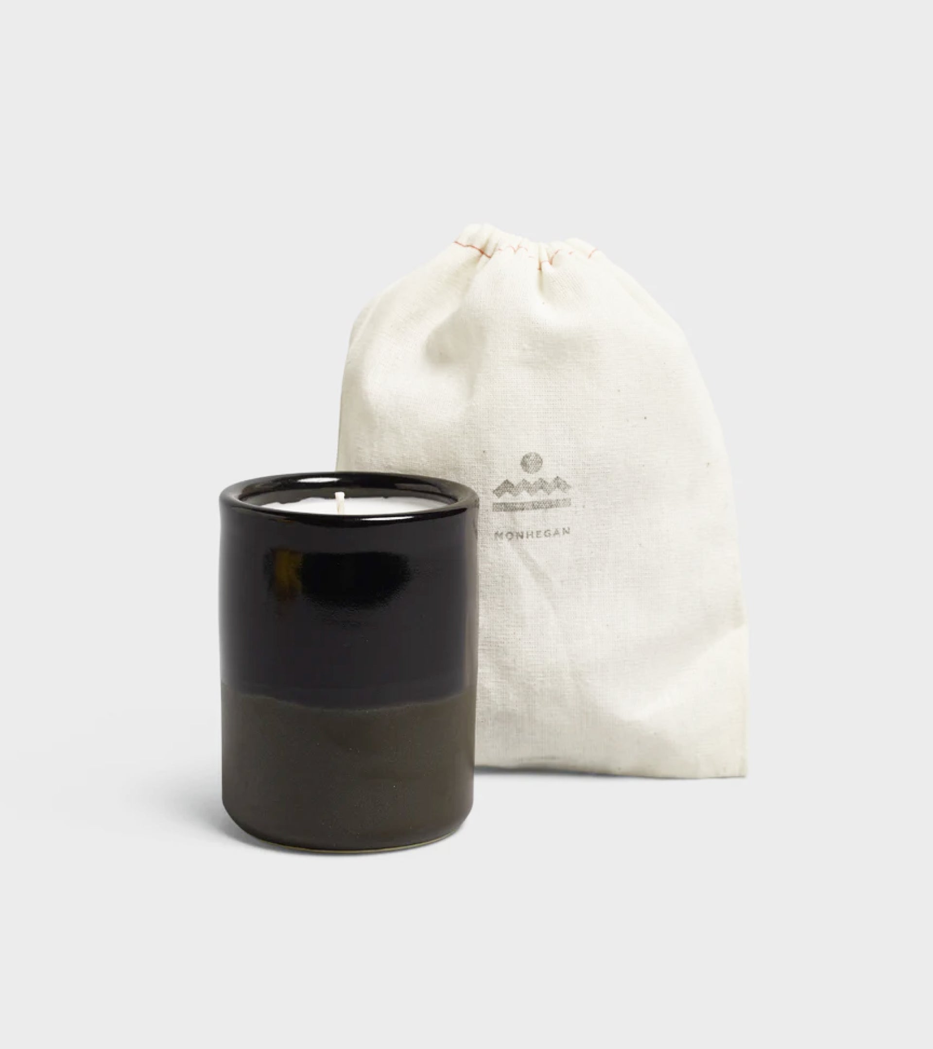 Candela in ceramica Norden Sur