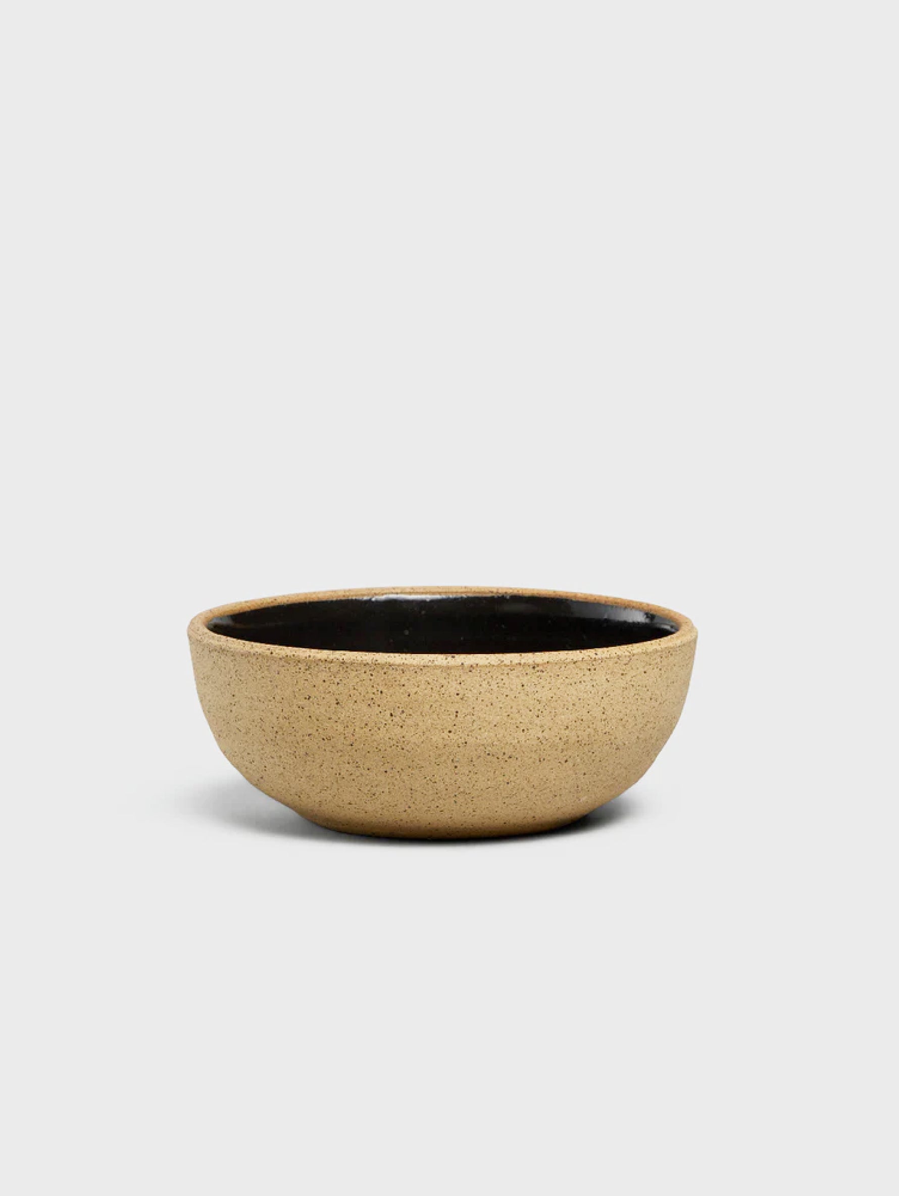 Bowl (Black Speckle)