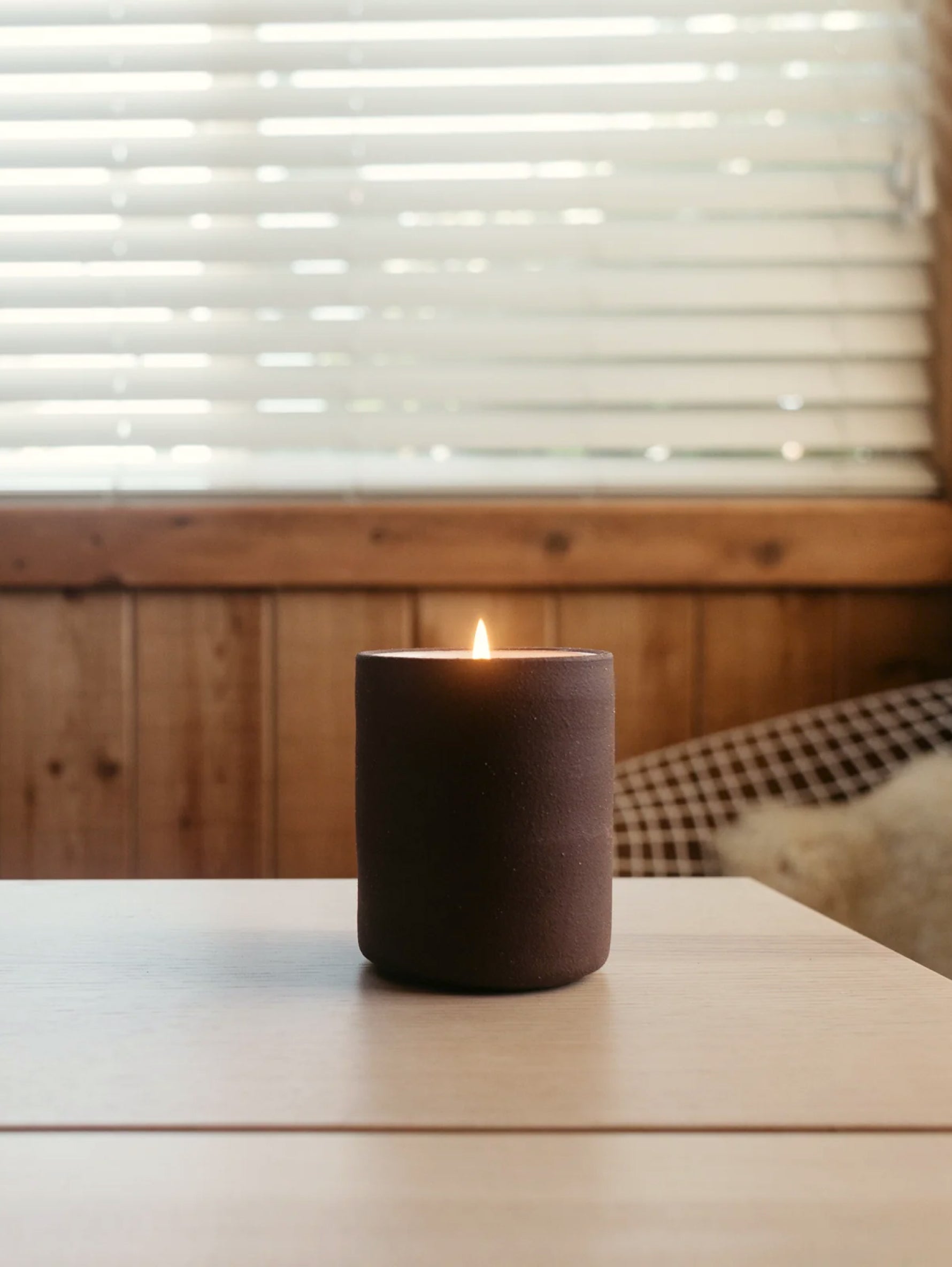 Aptos Ceramic Candle