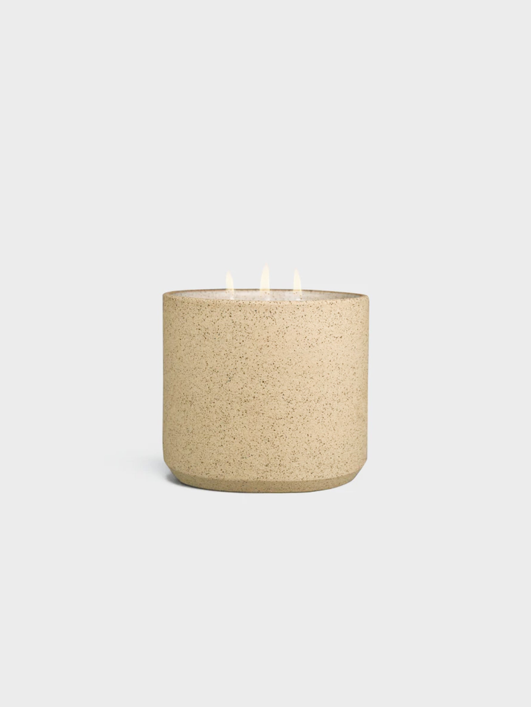 Joshua Ceramic Candle