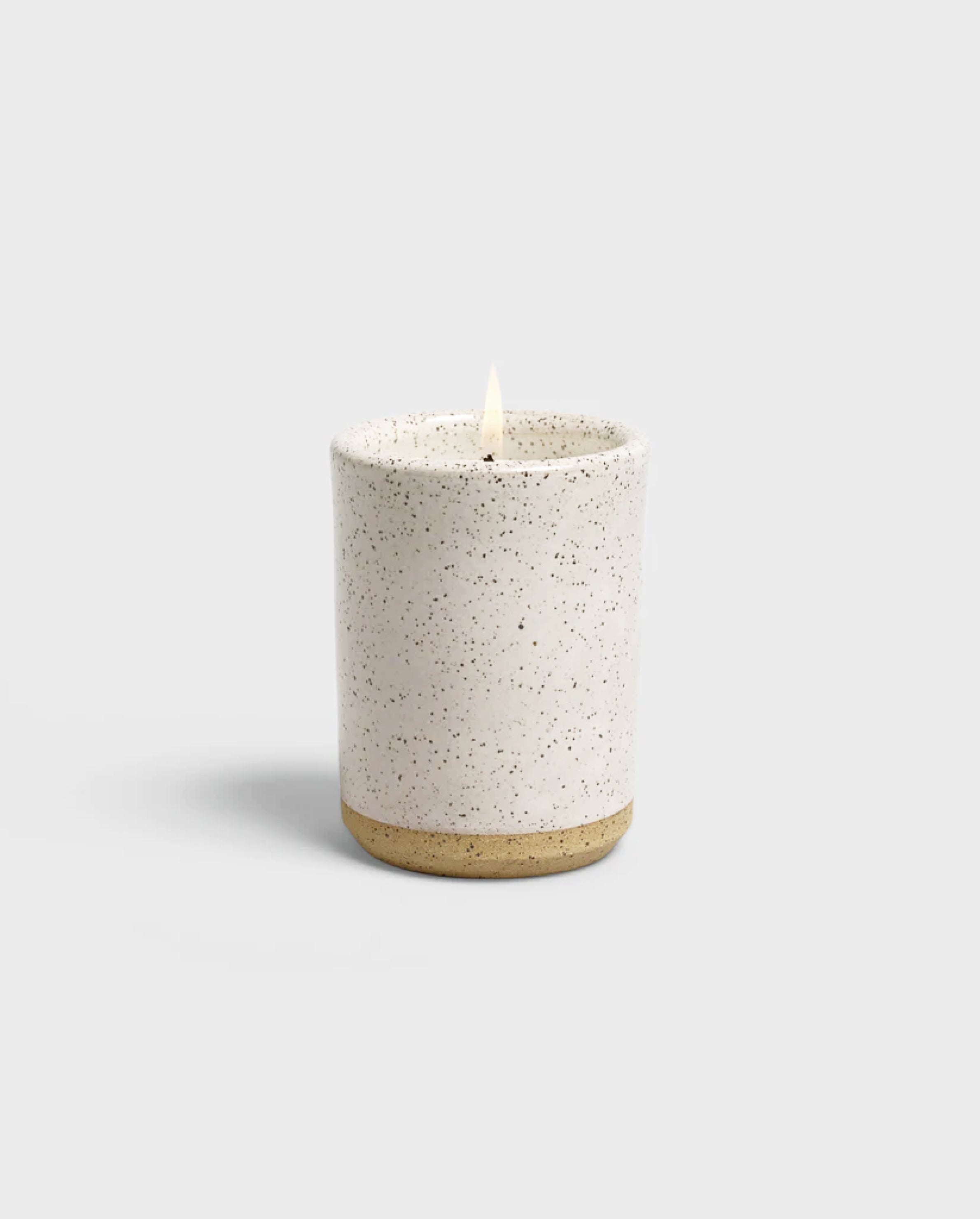 Ojai Ceramic Candle