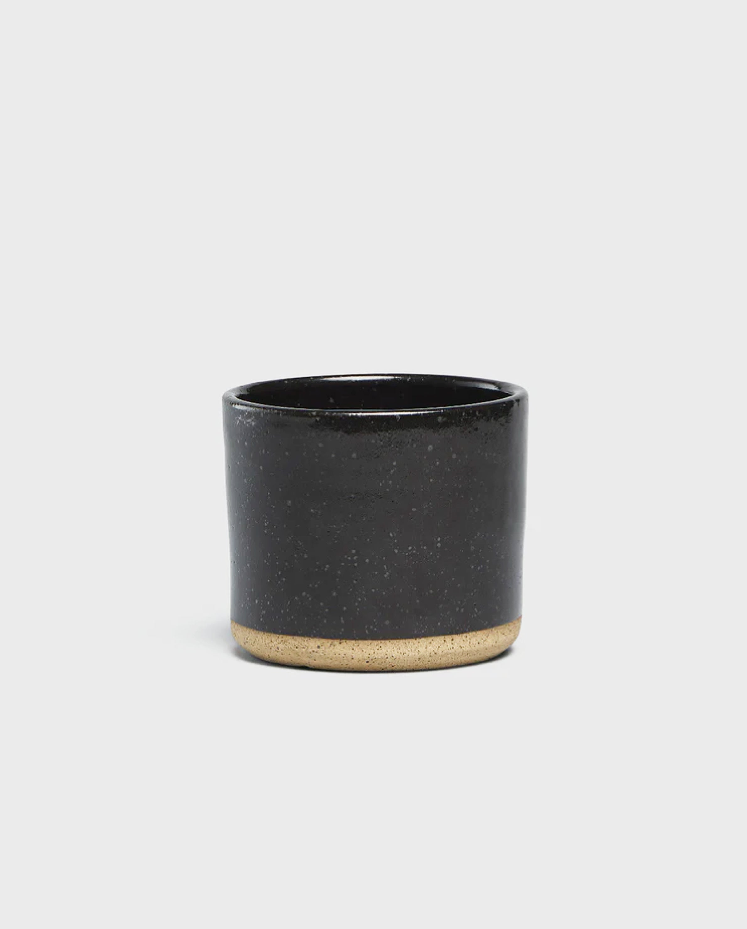 Planter (Black Speckle)