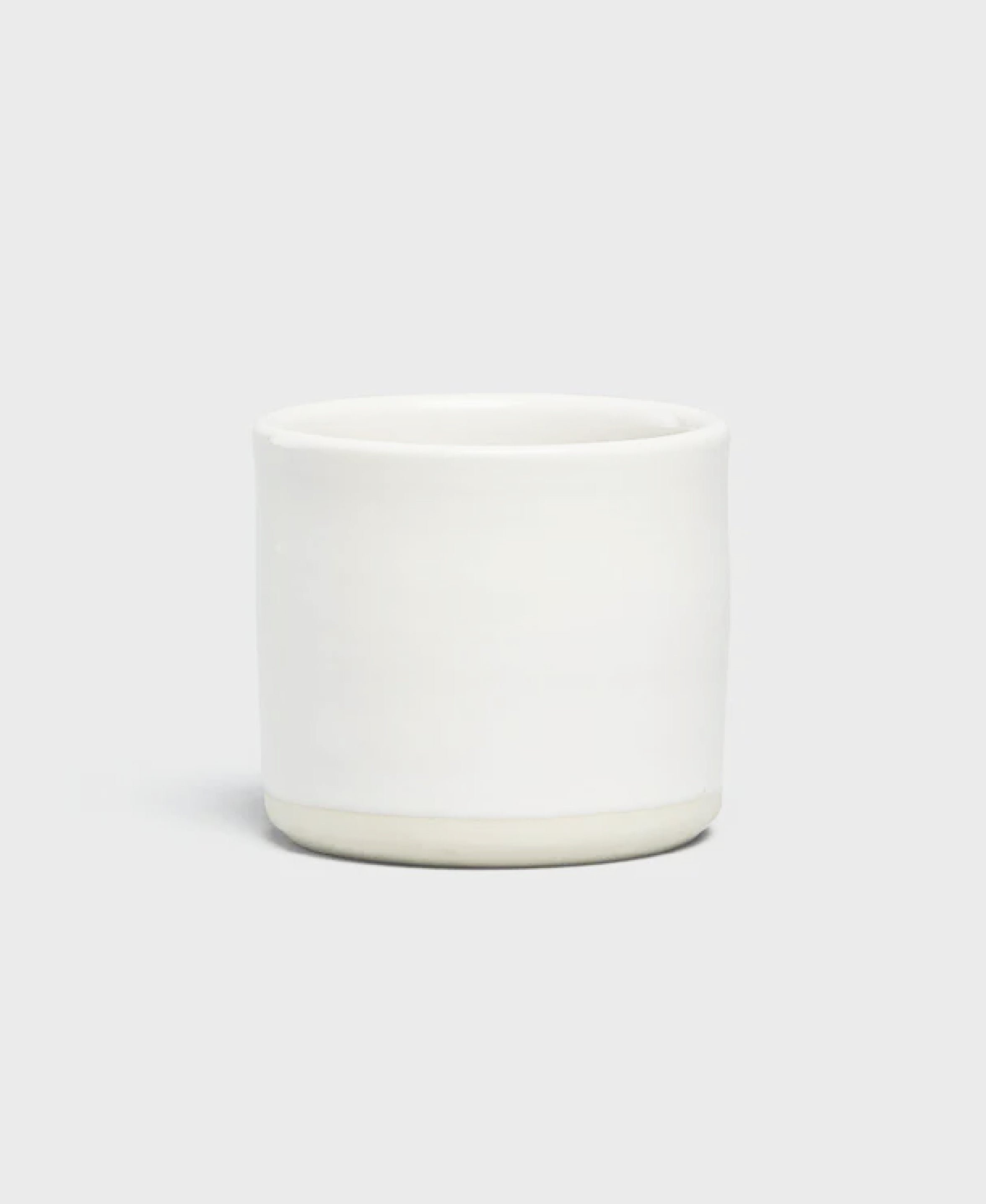 Planter (White/Raw)